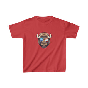 American Bison T-Shirt - Youth