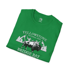 Bridge Bay Campground T-Shirt