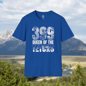 Grizzly 399 Queen of the Tetons T-Shirt