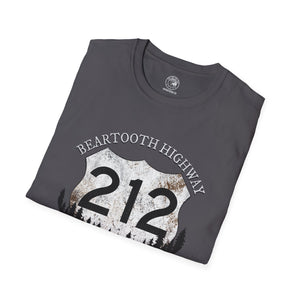 Beartooth Highway Souvenir Shirt