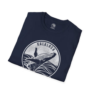 Kalaloch Whale T-Shirt