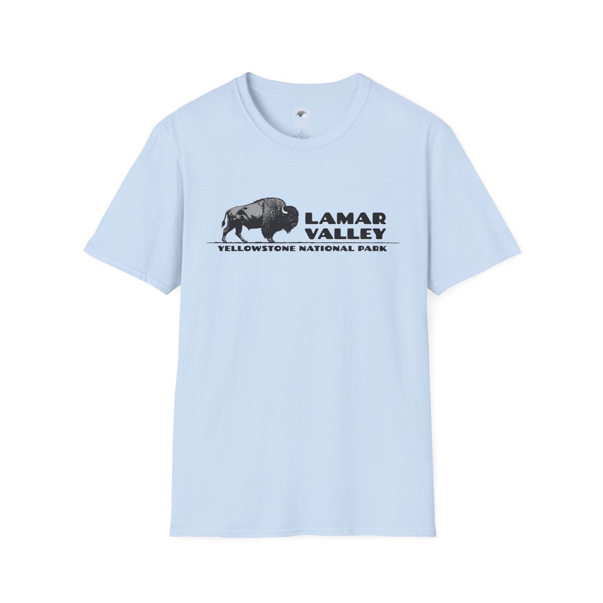 Lamar Valley Bison T-Shirt