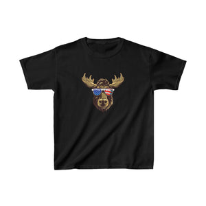 American Moose T-Shirt - Youth