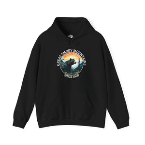 Great Smoky Mountains Bear Hoodie