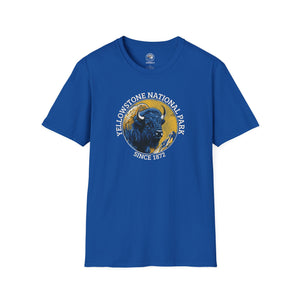 Yellowstone Bison T-Shirt