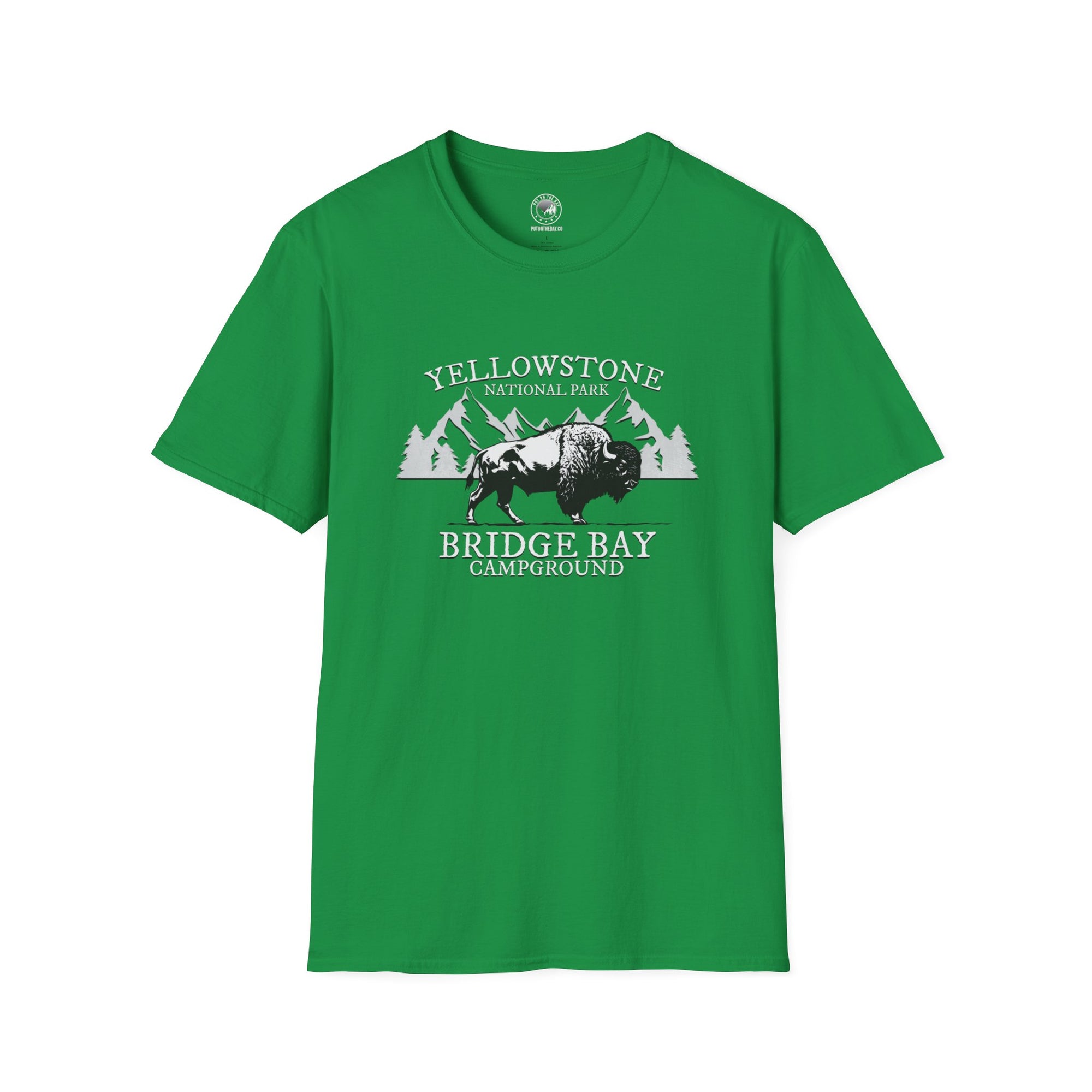 Bridge Bay Campground T-Shirt