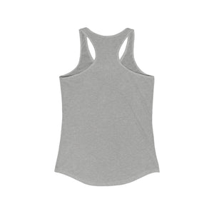 Rocky Mountain National Park Elk Women's Ideal Racerback Tank