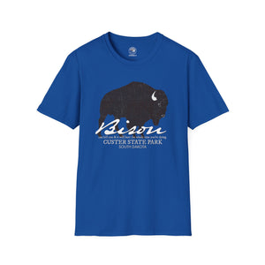 Bison Can Kill You Custer State Park T-Shirt