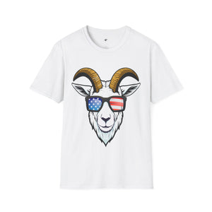 American Mountain Goat T-Shirt