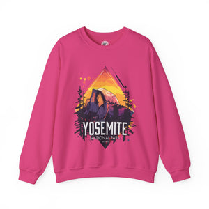 Yosemite National Park Half Dome Sweatshirt