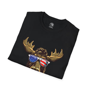 American Moose T-Shirt