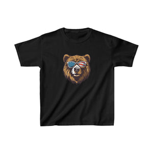 American Grizzly T-Shirt - Youth