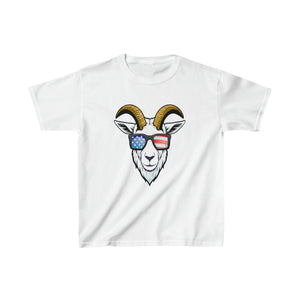 American Mountain Goat T-Shirt - Youth