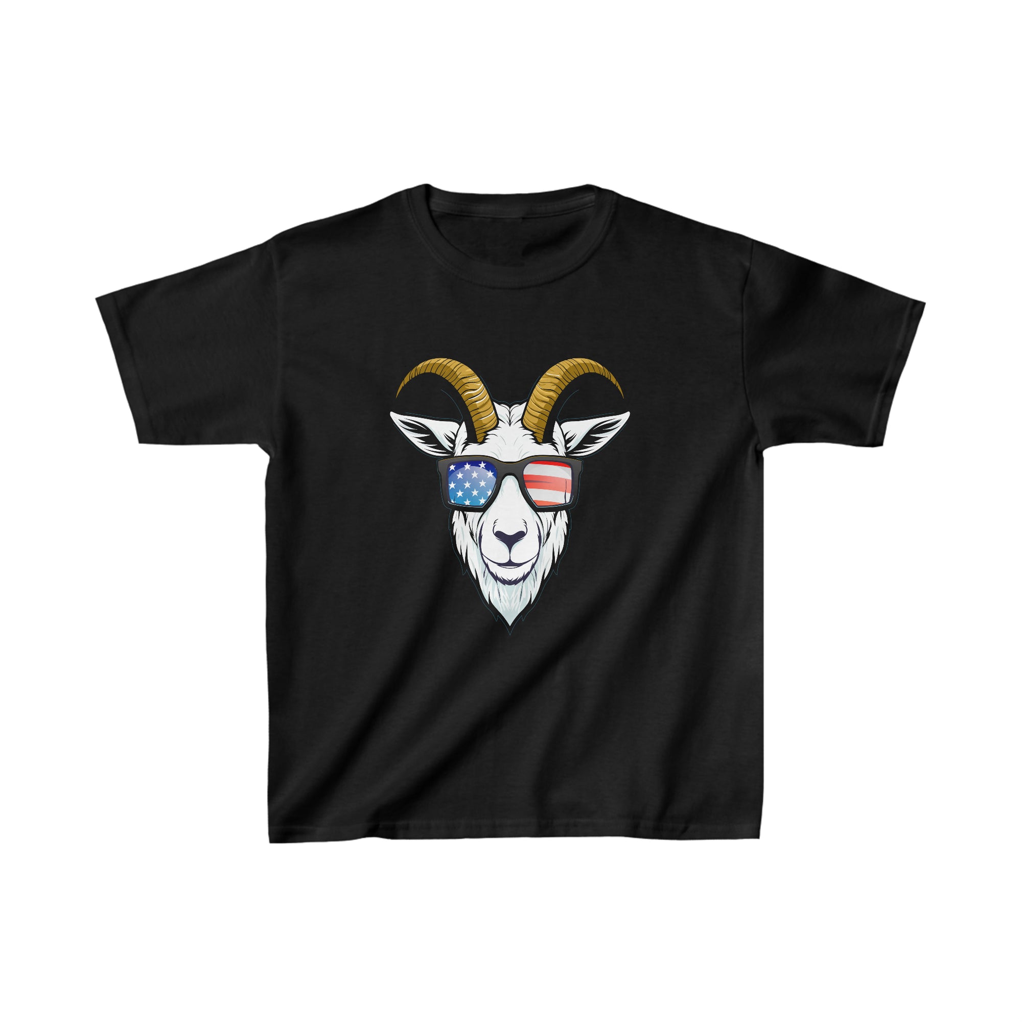 American Mountain Goat T-Shirt - Youth