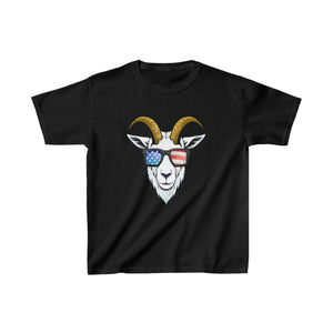 American Mountain Goat T-Shirt - Youth