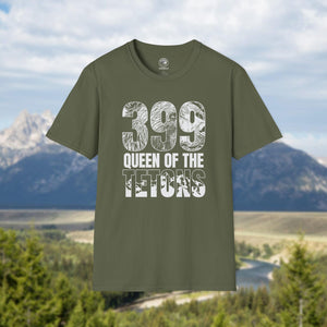 Grizzly 399 Queen of the Tetons T-Shirt