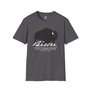 Bison Can Kill You Yellowstone T-Shirt