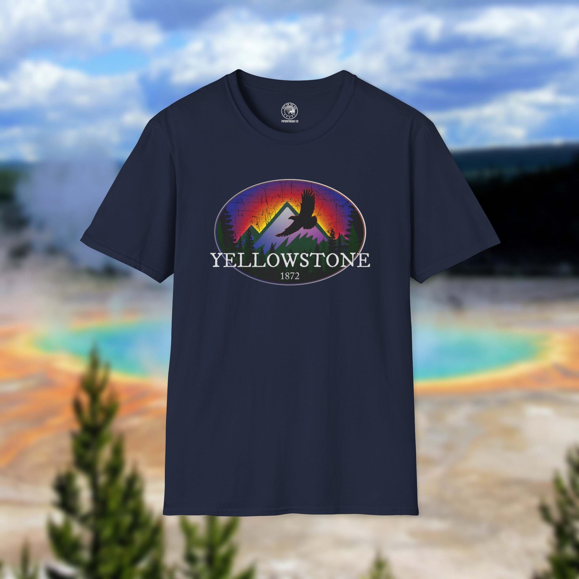 Yellowstone 1872 T-Shirt