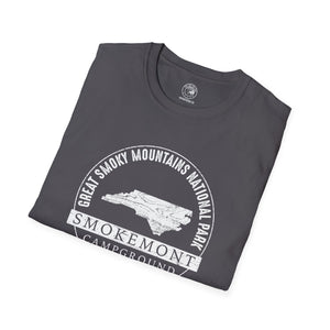 Smokemont Campground T-Shirt