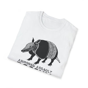 Armored Assault Possum T-Shirt