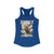 Rocky Mountain National Park Elk Women's Ideal Racerback Tank