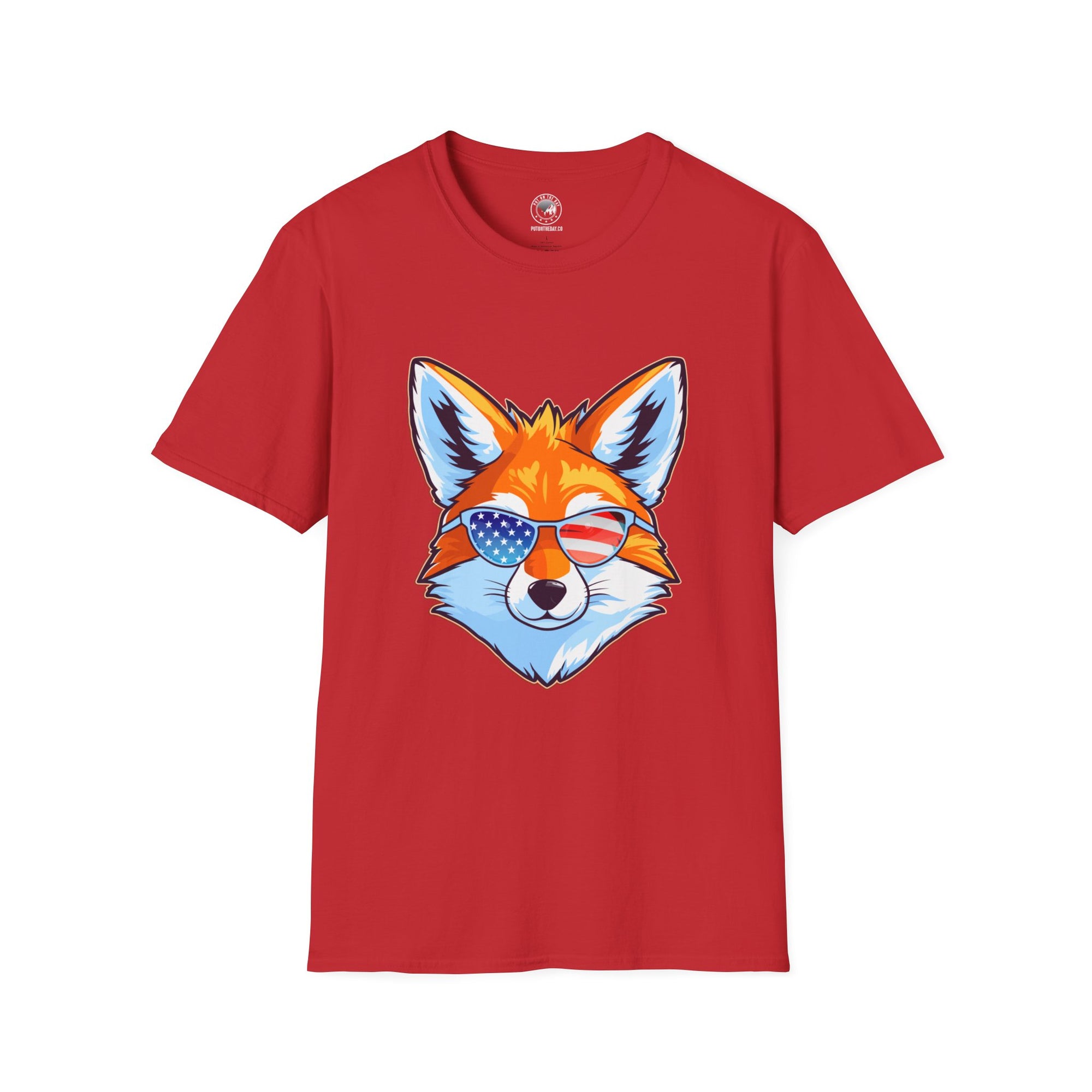 American Fox T-Shirt