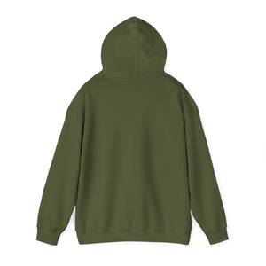 Grizzly 399 Roman Numerals - Hoodie