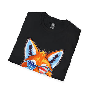 American Fox T-Shirt