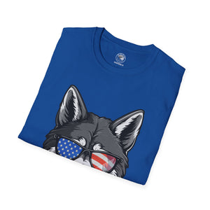 American Wolf T-Shirt