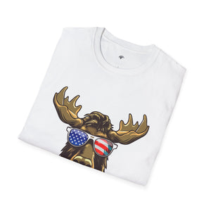 American Moose T-Shirt