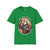 Delivering Presents and Punching Heretics, Saint Nicholas, Funny Christmas T-Shirt