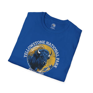 Yellowstone Bison T-Shirt