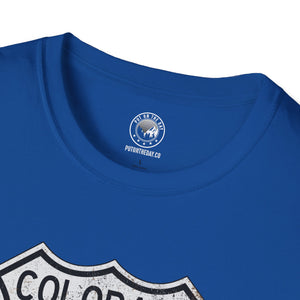 Trail Ridge Road Souvenir T-Shirt