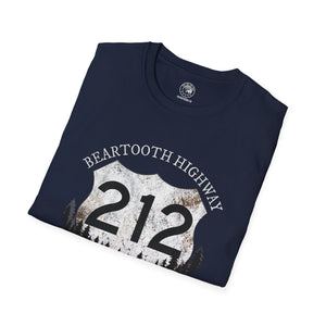 Beartooth Highway Souvenir Shirt