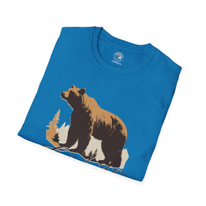 Grizzly 399 Mountain T-Shirt