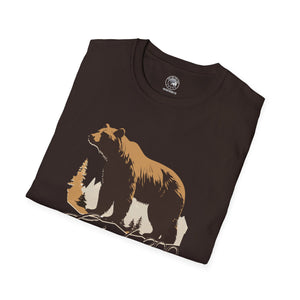 Grizzly 399 Mountain T-Shirt