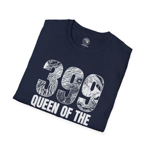 Grizzly 399 Queen of the Tetons T-Shirt