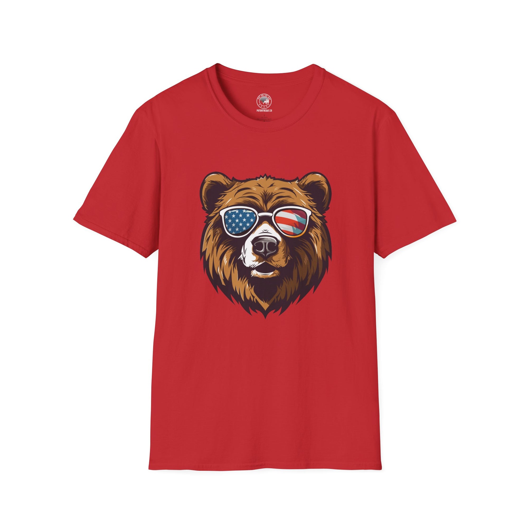 American Grizzly T-Shirt