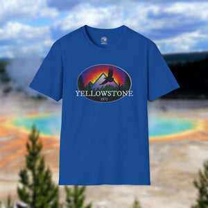 Yellowstone 1872 T-Shirt