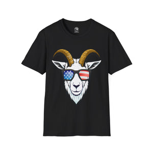 American Mountain Goat T-Shirt