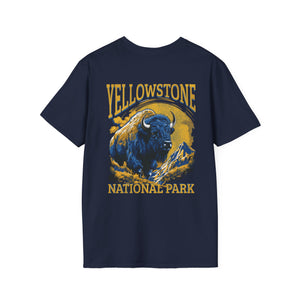 Yellowstone Bison T-Shirt