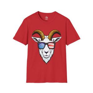 American Mountain Goat T-Shirt