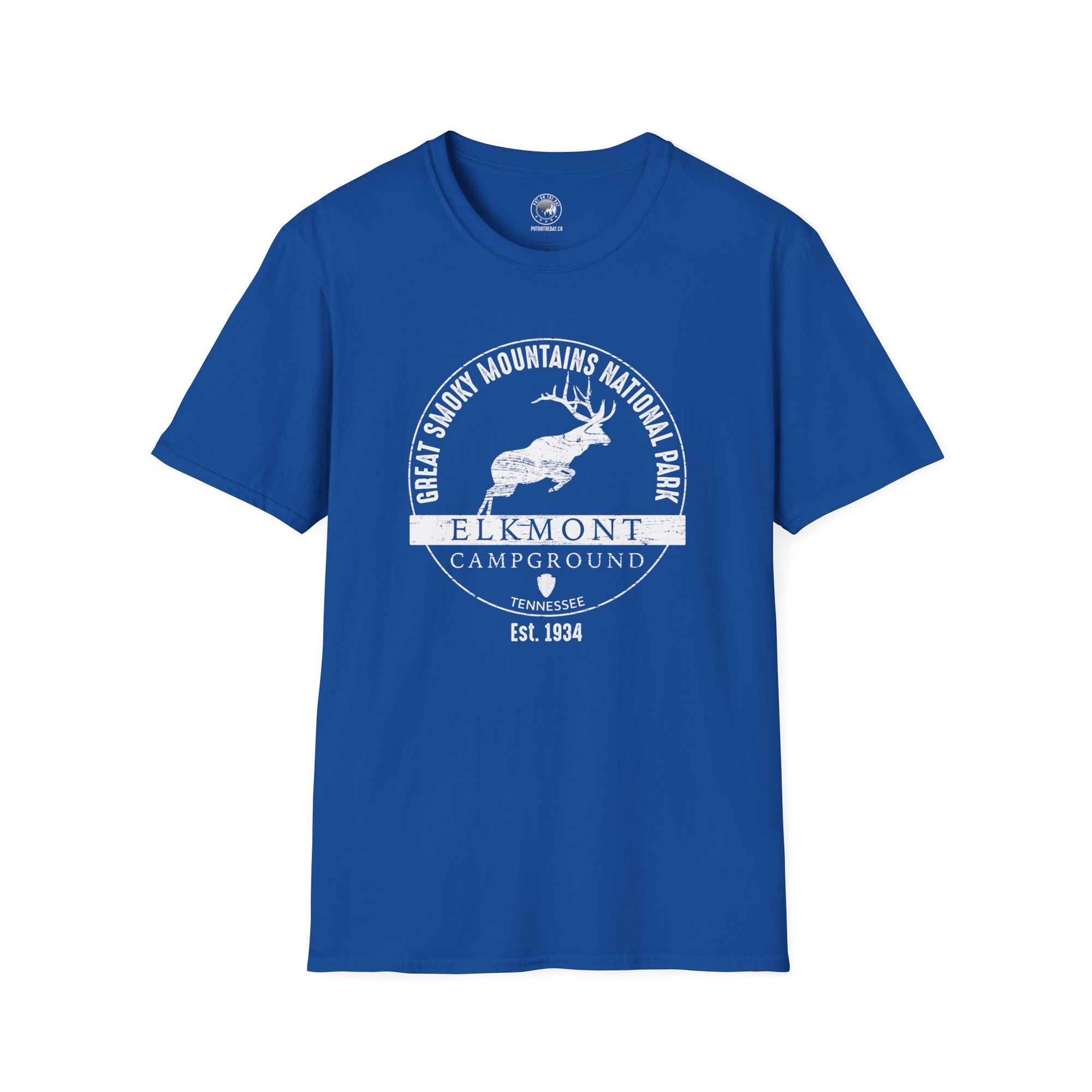Elkmont Campground T-Shirt