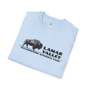 Lamar Valley Bison T-Shirt