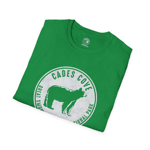 Cades Cove Bear T-Shirt