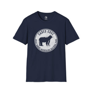 Cades Cove Bear T-Shirt