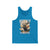 Rocky Mountain National Park Elk Unisex Jersey Tank