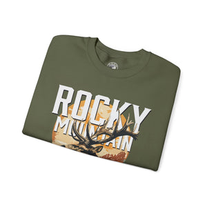 Rocky Mountain National Park Elk Sweatshirt