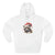 Santa Dave the Raccoon Pullover Hoodie