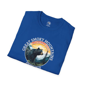 Great Smoky Mountains Bear T-Shirt